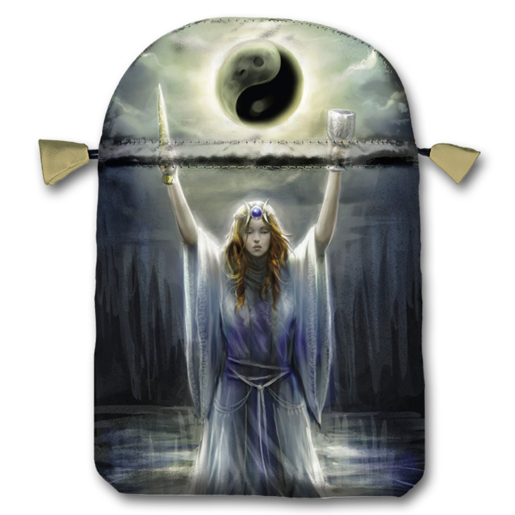 Sacred Priestess - Tarot Pouch