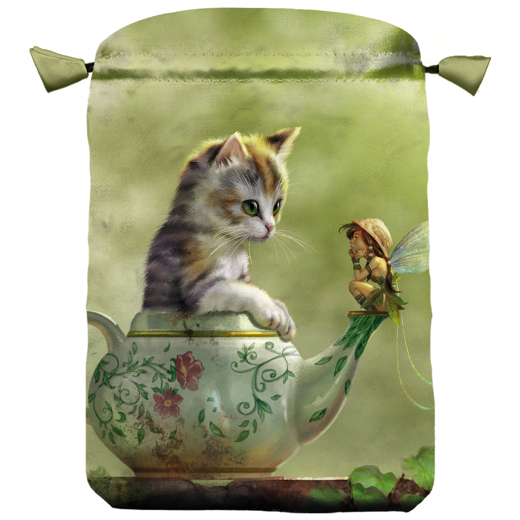 Fantasy Cats - Borsetta