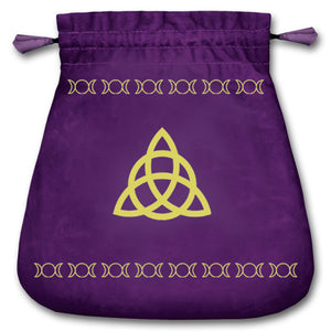 Triple Goddess - Tarot Pouch