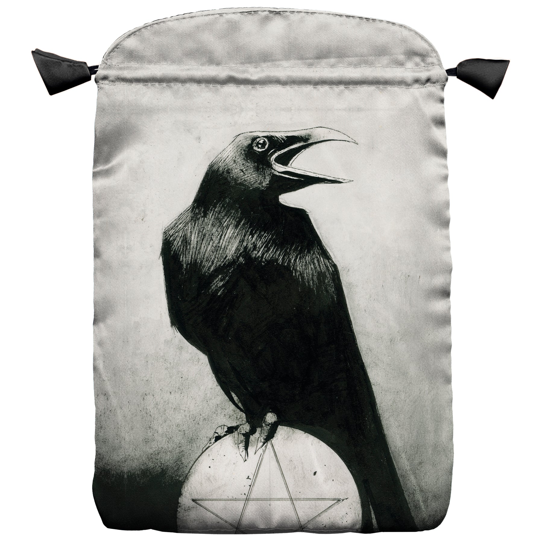 Crows - Tarot Pouch