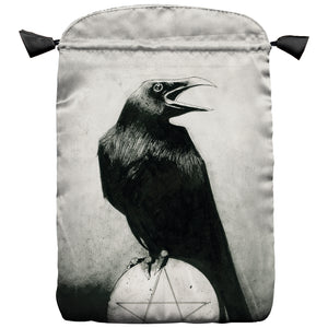 Crows - Tarot Pouch