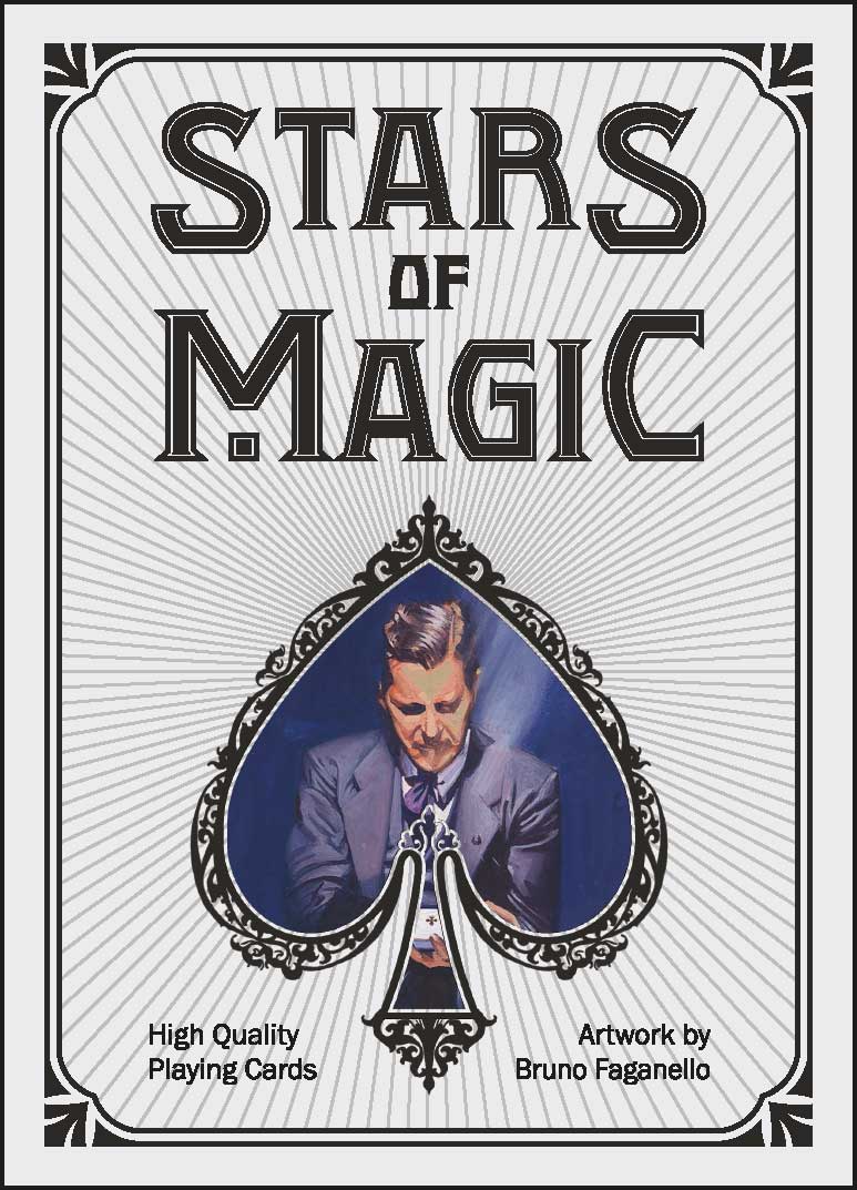 Stars of Magic - White Edition - Carte da Gioco