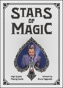 Stars of Magic - White Edition - Carte da Gioco