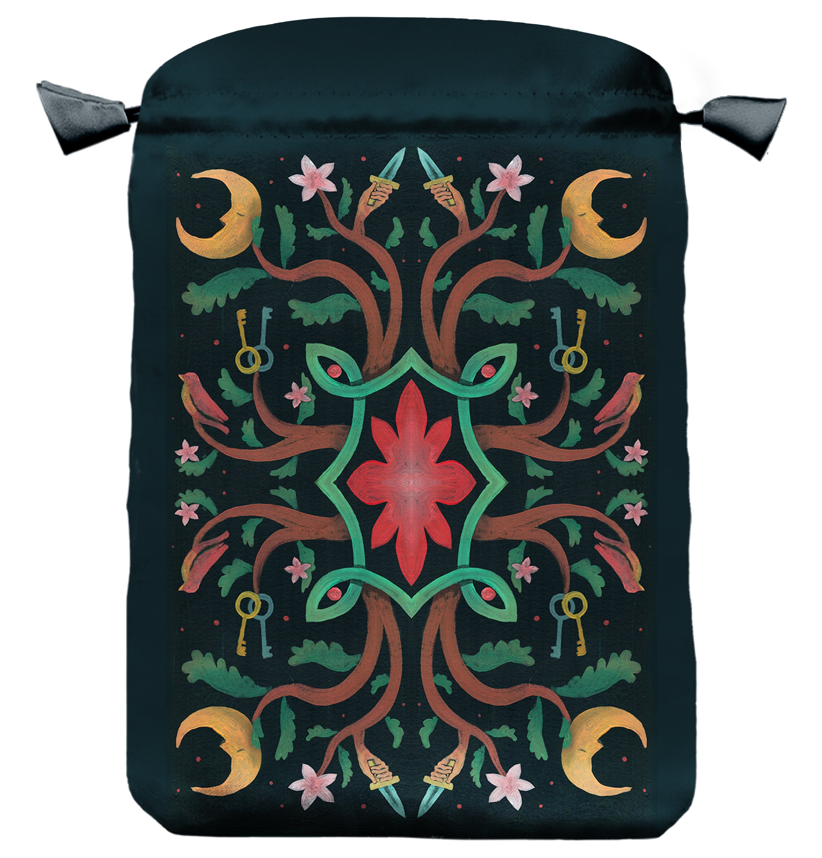 Inspirational Wicca - Tarot Pouch