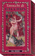 Carica l&#39;immagine nel visualizzatore di Gallery, Tarocchi di Bacchus
