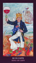 Carica l&#39;immagine nel visualizzatore di Gallery, Tarocchi di Bacchus
