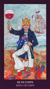 Tarot of Bacchus