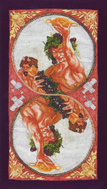 Carica l&#39;immagine nel visualizzatore di Gallery, Tarocchi di Bacchus
