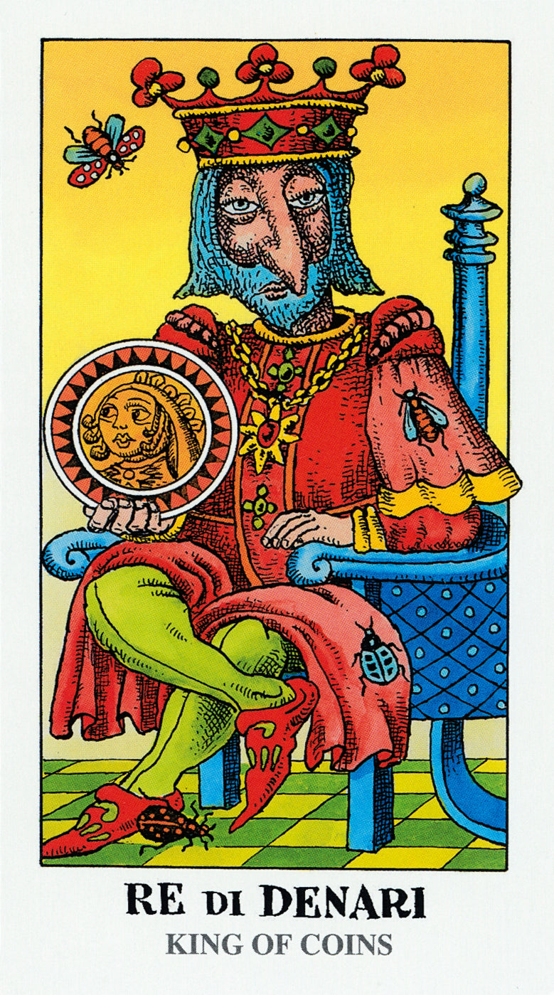 Tarocco Bizzarro