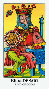 The Bizarre Tarot