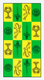 Carica l&#39;immagine nel visualizzatore di Gallery, Tarocco Bizzarro
