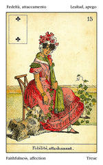 Carica l&#39;immagine nel visualizzatore di Gallery, Sibilla Indovina

