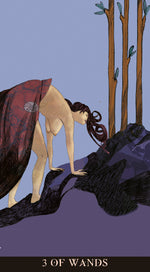Upload the image to the Gallery viewer,Circe Tarot
