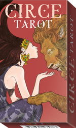 Upload the image to the Gallery viewer,Circe Tarot

