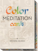Load image into Gallery viewer, Color Meditation Cards
