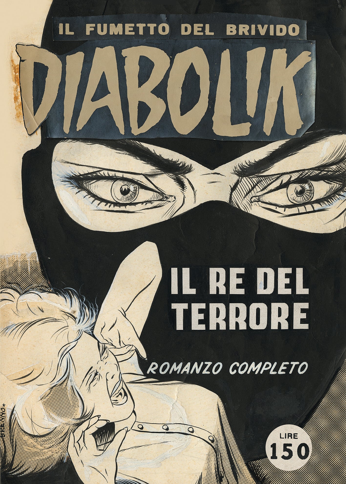 Diabolik - Il Re del Terrore