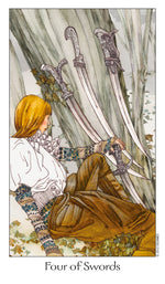 Carica l'immagine nel visualizzatore di Gallery, Dreaming Way Tarot

