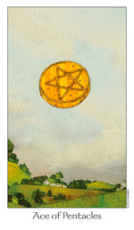 Carica l'immagine nel visualizzatore di Gallery, Dreaming Way Tarot
