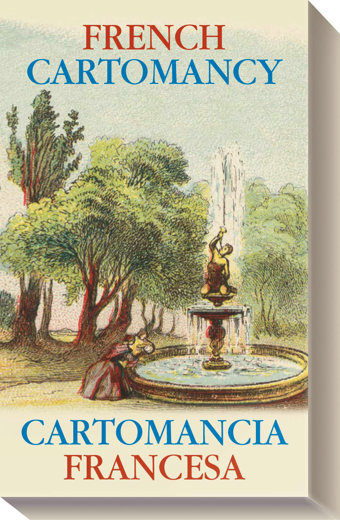 Cartomanzia Francese