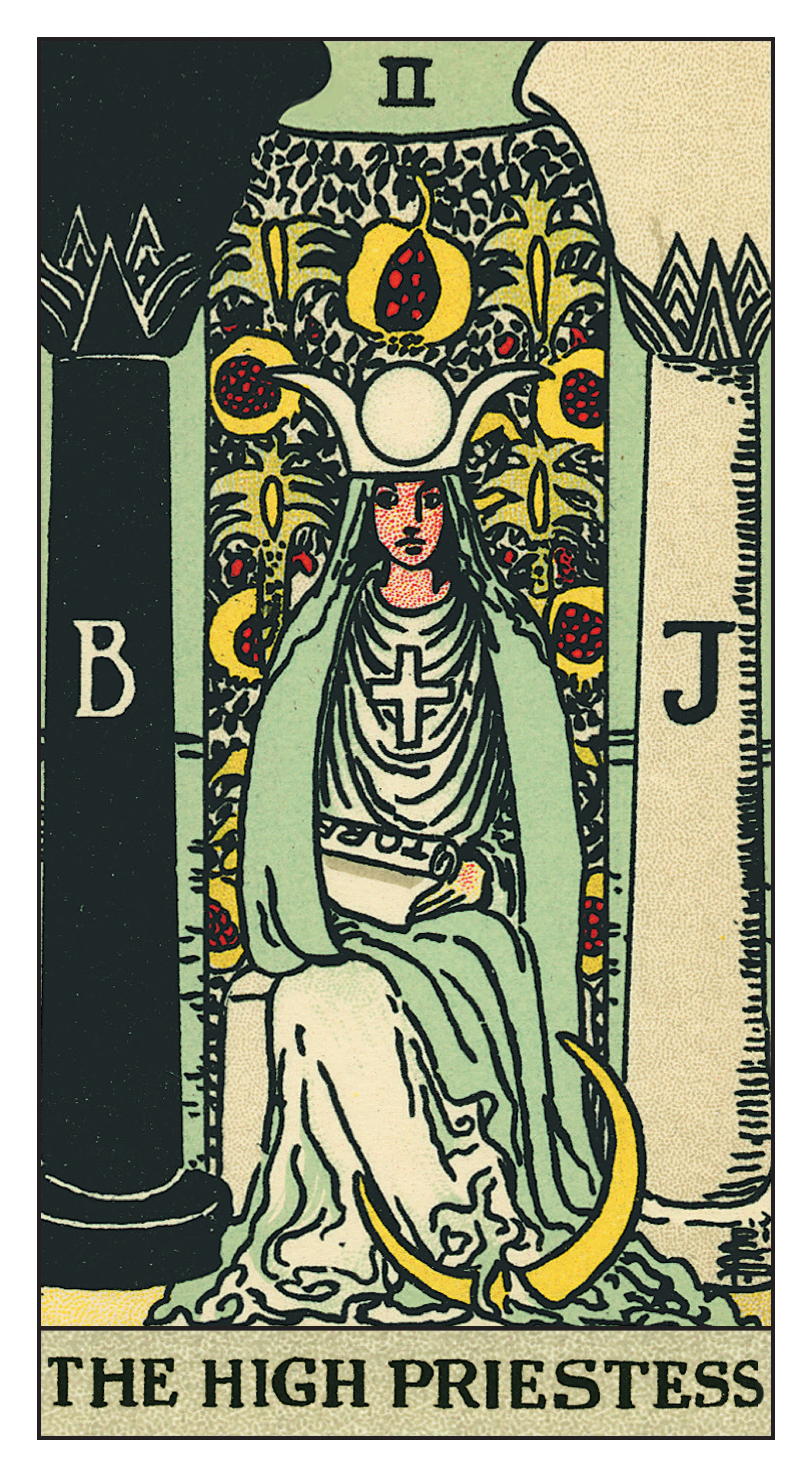 RWS Tarot - Original Edition of 1909 - Kit