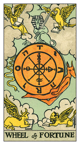 RWS Tarot - Original Edition of 1909 - Kit