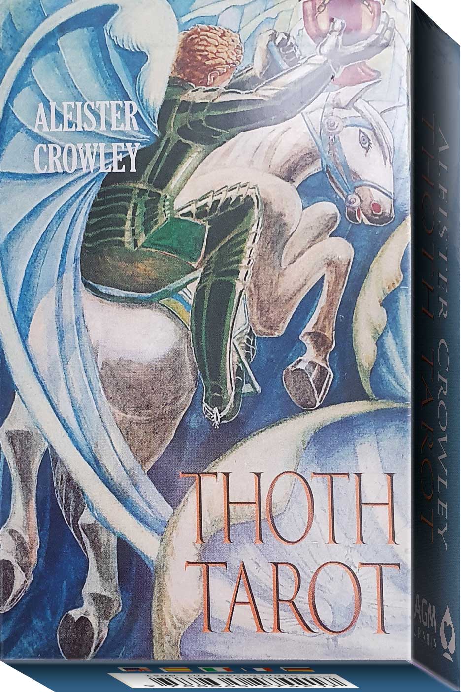 Tarocchi di Aleister Crowley