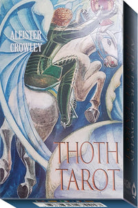 Tarocchi di Aleister Crowley