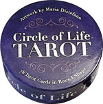 Carica l&#39;immagine nel visualizzatore di Gallery, Circle of Life Tarot

