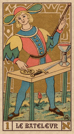 Load image into Gallery viewer, The Symbolic Tarot by Wirth Kit
