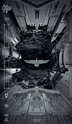 Upload the image to the Gallery viewer,Goetia Tarot in Darkness - Kickstarter Standard Edition
