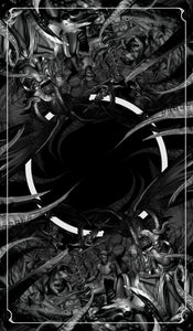 Goetia Tarot in Darkness - Kickstarter Standard Edition