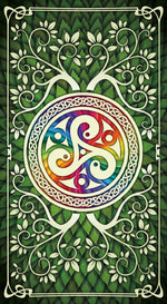 Upload the image to the Gallery viewer,Tarot at the end of the Rainbow
