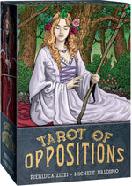 Carica l&#39;immagine nel visualizzatore di Gallery, Tarot of Oppositions
