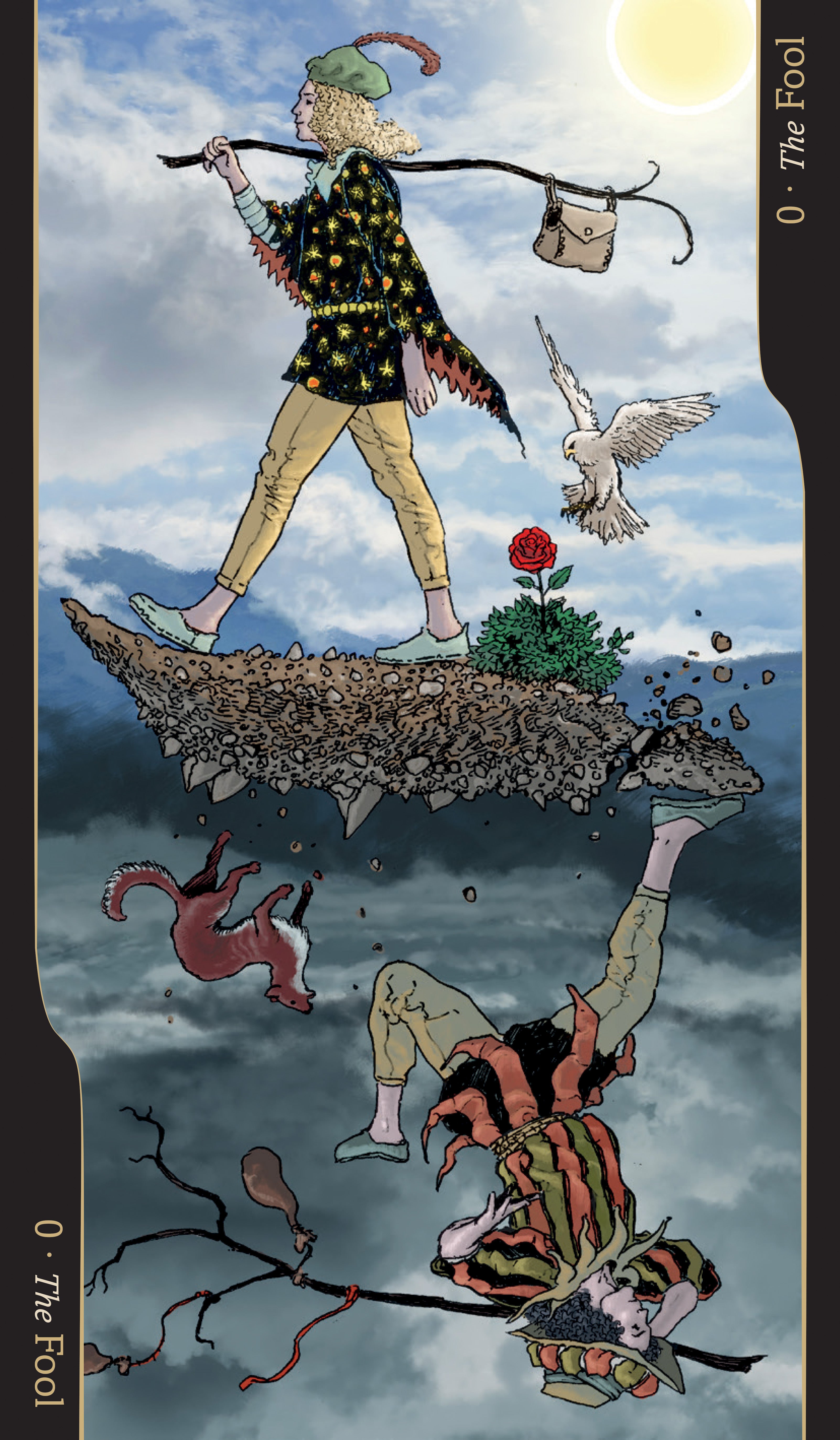 Tarot of Oppositions