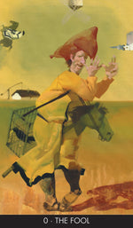 Upload the image to the Gallery viewer,Ferenc Pinter Tarot
