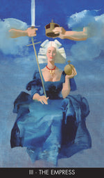 Upload the image to the Gallery viewer,Ferenc Pinter Tarot
