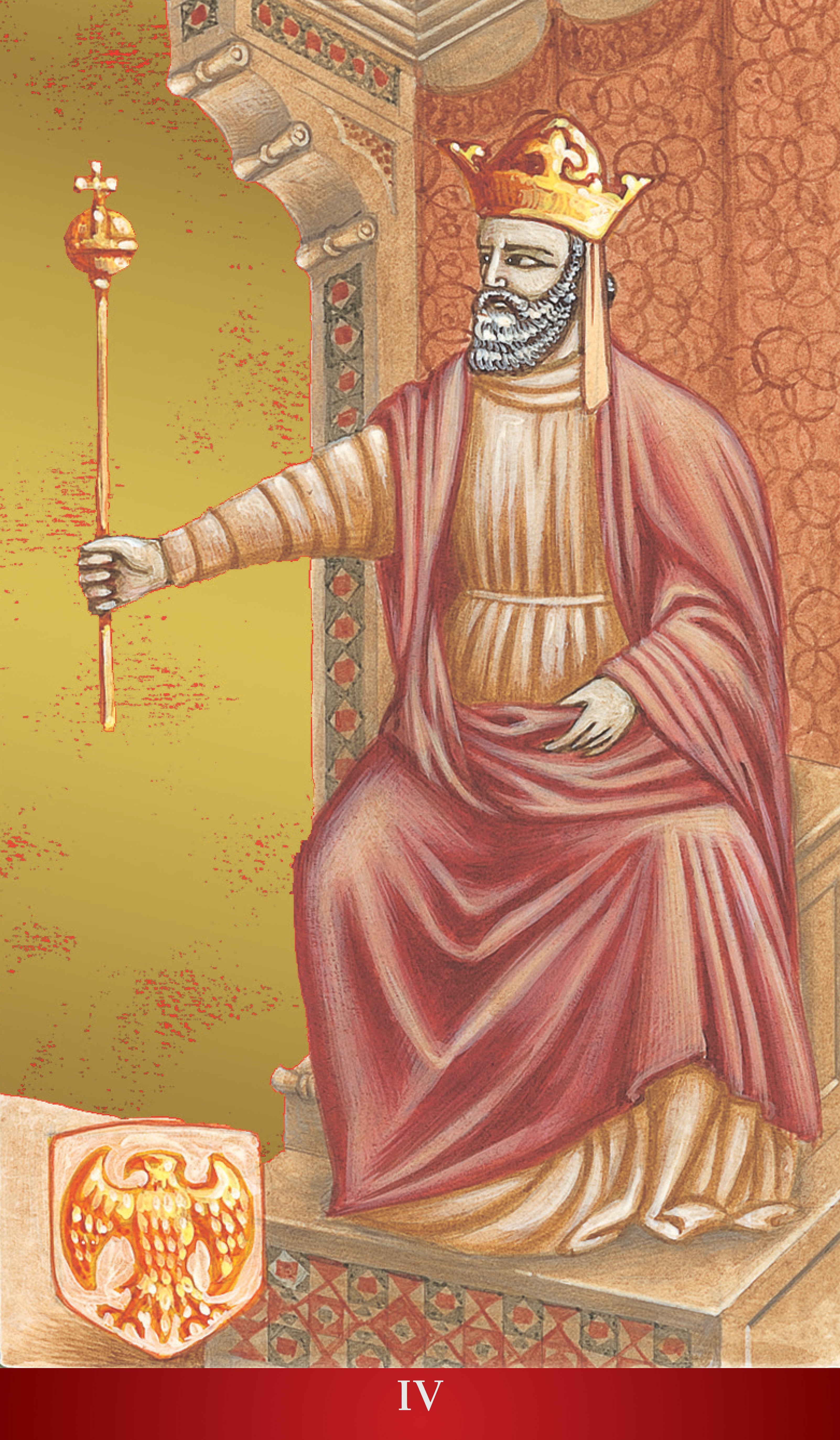 Tarot of Dante – Lo Scarabeo S.r.l.