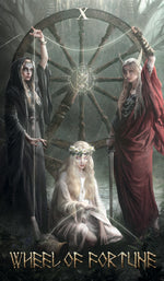 Carica l&#39;immagine nel visualizzatore di Gallery, Runic Tarot
