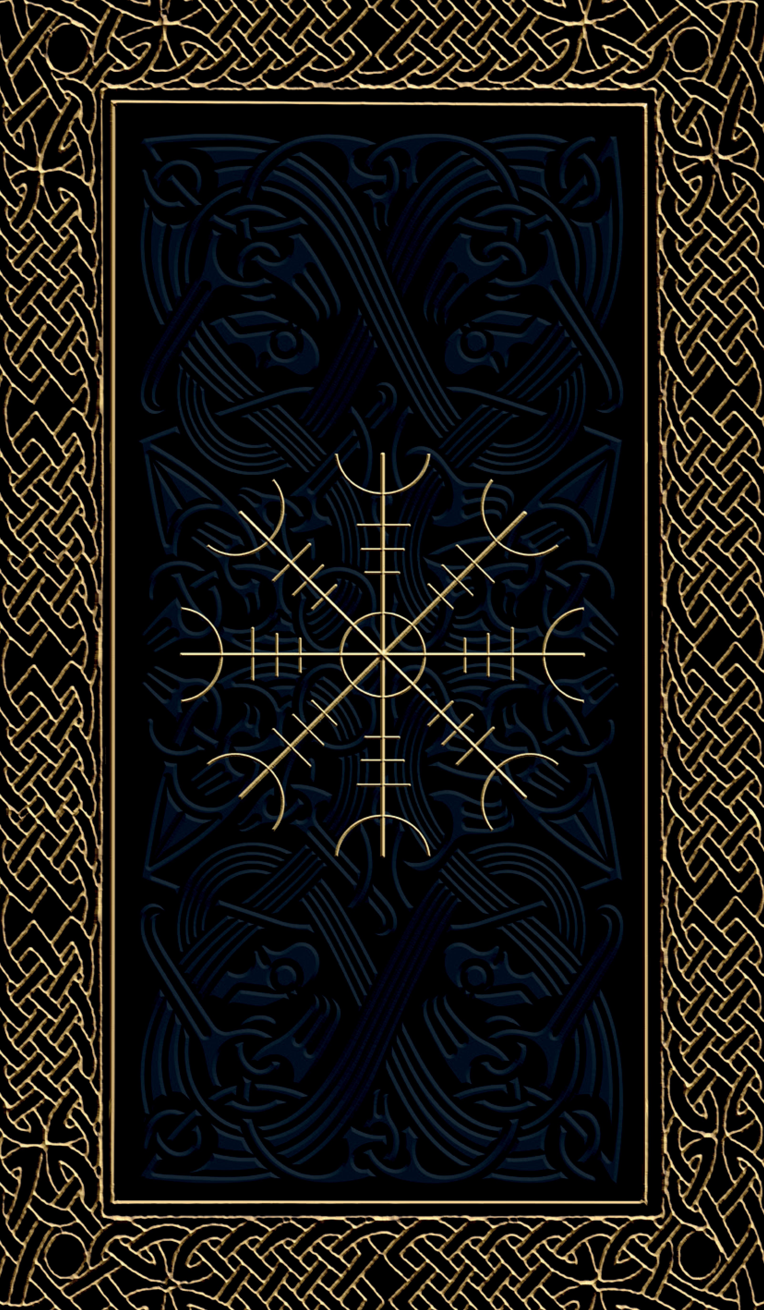 Runic Arrt Runic Tarot Kit – Lo Scarabeo S.r.l.