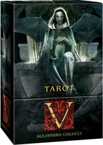 Carica l&#39;immagine nel visualizzatore di Gallery, Tarot V
