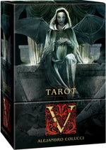 Upload the image to the Gallery viewer,Tarot V
