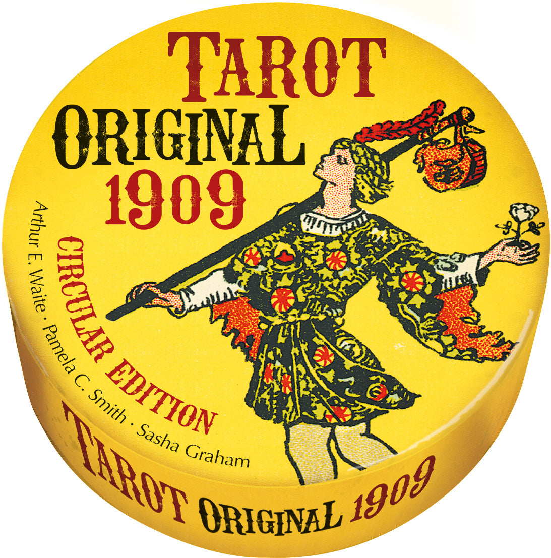 Tarot Original 1909 - Circular Edition