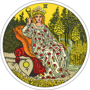 Tarot Original 1909 - Circular Edition