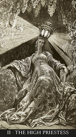 Carica l&#39;immagine nel visualizzatore di Gallery, Gustave Doré Tarot
