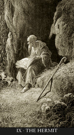 Upload the image to the Gallery viewer,Gustave Doré Tarot
