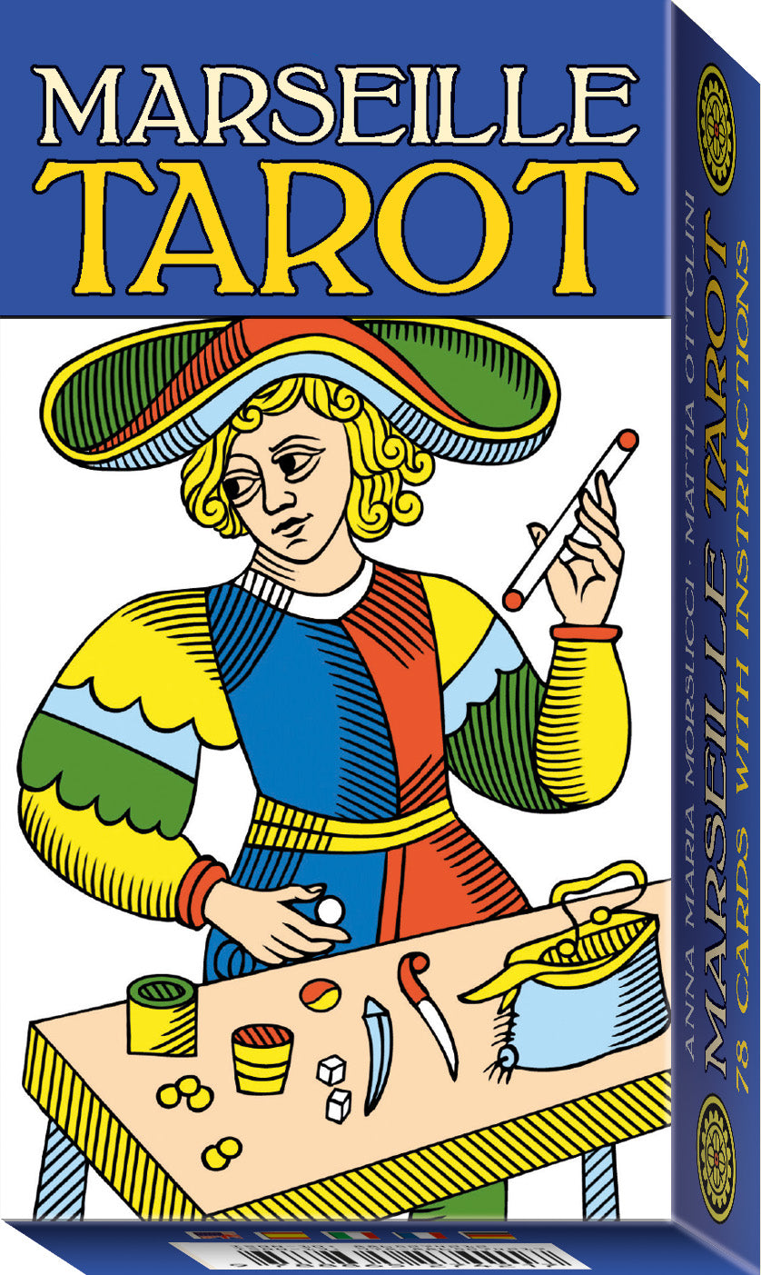 Marseille Tarot – Lo Scarabeo S.r.l.