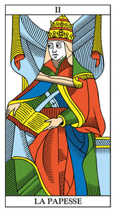 Marseille Tarot