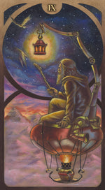 Load image into Gallery viewer, Steampunk Art Nouveau Tarot
