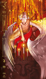 Load image into Gallery viewer, Notoria Tarot in Light - Kickstarter Limited Edition
