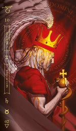 Load image into Gallery viewer, Notoria Tarot in Light - Kickstarter Limited Edition
